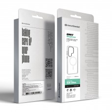 Чехол накладка ArmorStandart TPU Unit MagCase для Samsung S26 Ultra 5G Matte Clear (ARM88811)