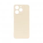 Чехол накладка ArmorStandart TPU ICON для Realme Note 70 4G Camera cover Wheat (ARM88825)