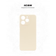 Чехол накладка ArmorStandart TPU ICON для Realme Note 70 4G Camera cover Wheat (ARM88825) Чехол накладка ArmorStandart TPU ICON для Realme Note 70 4G Camera cover Wheat (ARM88825)