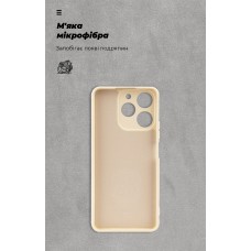 Чехол накладка ArmorStandart TPU ICON для Realme Note 70 4G Camera cover Wheat (ARM88825) Чехол накладка ArmorStandart TPU ICON для Realme Note 70 4G Camera cover Wheat (ARM88825)