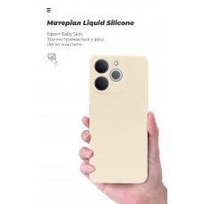 Чехол накладка ArmorStandart TPU ICON для Realme Note 70 4G Camera cover Wheat (ARM88825) Чехол накладка ArmorStandart TPU ICON для Realme Note 70 4G Camera cover Wheat (ARM88825)