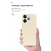 Чехол накладка ArmorStandart TPU ICON для Realme Note 70 4G Camera cover Wheat (ARM88825)