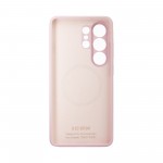 Чехол накладка ArmorStandart TPU ICON2 MagCase для Samsung S26 Ultra 5G Chalk Pink (ARM88838)