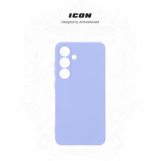Чехол накладка ArmorStandart TPU ICON для Samsung S24 Camera cover Lavender (ARM88862) Чехол накладка ArmorStandart TPU ICON для Samsung S24 Camera cover Lavender (ARM88862)