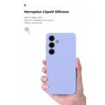 Чехол накладка ArmorStandart TPU ICON для Samsung S24 Camera cover Lavender (ARM88862) Чехол накладка ArmorStandart TPU ICON для Samsung S24 Camera cover Lavender (ARM88862)