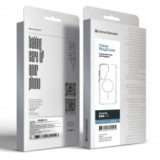 Чехол накладка ArmorStandart TPU Clear MagCase для Samsung S26 5G Transparent (ARM88864)