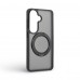 Чехол накладка ArmorStandart TPU Unit Stand2 для Samsung S26 5G Black (ARM88867)