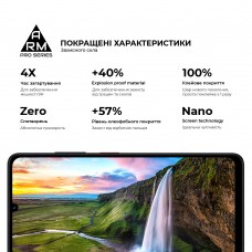 Защитное стекло ArmorStandart Pro для ZTE Blade A36 4G (ARM88874)