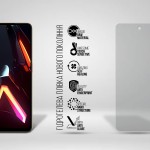 Гидрогелевая пленка ArmorStandart Matte для ZTE Nubia Neo 3 5G (ARM88885)