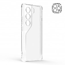 Чехол накладка ArmorStandart TPU Air Force для Tecno Camon 40 4G Camera cover Clear (ARM88896) Чехол накладка ArmorStandart TPU Air Force для Tecno Camon 40 4G Camera cover Clear (ARM88896)