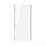 Чехол накладка ArmorStandart TPU Air Force для Tecno Camon 40 4G Camera cover Clear (ARM88896)