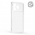 Чехол накладка ArmorStandart TPU Air для ZTE Blade A36 4G Camera cover Clear (ARM88897)