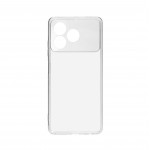 Чехол накладка ArmorStandart TPU Air для ZTE Blade A36 4G Camera cover Clear (ARM88897)