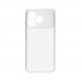 Чехол накладка ArmorStandart TPU Air для ZTE Blade A36 4G Camera cover Clear (ARM88897)