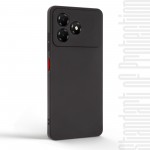 Чехол накладка TPU Armorstandart Matte Slim Fit для ZTE Blade A36 4G Camera cover Black (ARM88901) Чехол накладка TPU Armorstandart Matte Slim Fit для ZTE Blade A36 4G Camera cover Black (ARM88901)