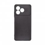 Чехол накладка TPU Armorstandart Matte Slim Fit для ZTE Blade A36 4G Camera cover Black (ARM88901) Чехол накладка TPU Armorstandart Matte Slim Fit для ZTE Blade A36 4G Camera cover Black (ARM88901)