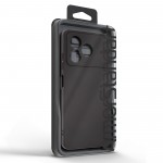 Чехол накладка TPU Armorstandart Matte Slim Fit для ZTE Blade A36 4G Camera cover Black (ARM88901) Чехол накладка TPU Armorstandart Matte Slim Fit для ZTE Blade A36 4G Camera cover Black (ARM88901)