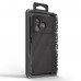 Чехол накладка TPU Armorstandart Matte Slim Fit для ZTE Blade A36 4G Camera cover Black (ARM88901)