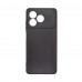 Чехол накладка TPU Armorstandart Matte Slim Fit для ZTE Blade A36 4G Camera cover Black (ARM88901)