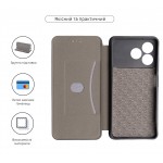 Чехол книжка ArmorStandart PU G-Case для ZTE Blade A36 4G Black (ARM88907) Чехол книжка ArmorStandart PU G-Case для ZTE Blade A36 4G Black (ARM88907)