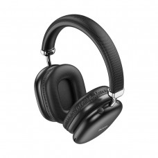 Наушники накладные Bluetooth HOCO W35 Max Joy Black Наушники накладные Bluetooth HOCO W35 Max Joy Black