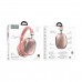 Наушники накладные Bluetooth HOCO W35 Max Joy Pink