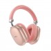 Наушники накладные Bluetooth HOCO W35 Max Joy Pink