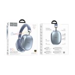Наушники накладные Bluetooth HOCO W35 Max Joy Sky Blue