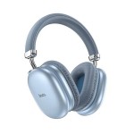 Наушники накладные Bluetooth HOCO W35 Max Joy Sky Blue