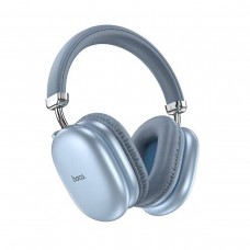 Наушники накладные Bluetooth HOCO W35 Max Joy Sky Blue Наушники накладные Bluetooth HOCO W35 Max Joy Sky Blue