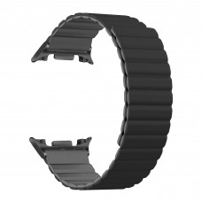 Ремешок ArmorStandart TPU MagLink для Samsung Watch 8 / 8 Classic Black Grey (black connector) (ARM88937) Ремешок ArmorStandart TPU MagLink для Samsung Watch 8 / 8 Classic Black Grey (black connector) (ARM88937)
