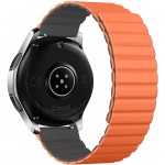 Ремінець ArmorStandart MagLink 22mm Orange Grey (ARM88945)