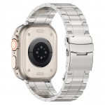 Ремінець ArmorStandart Metal для Apple Watch 42 (Series 11-10)/41/40/38 Silver (ARM88947) Ремінець ArmorStandart Metal для Apple Watch 42 (Series 11-10)/41/40/38 Silver (ARM88947)