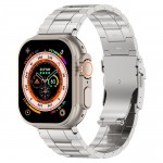 Ремінець ArmorStandart Metal для Apple Watch 42 (Series 11-10)/41/40/38 Silver (ARM88947) Ремінець ArmorStandart Metal для Apple Watch 42 (Series 11-10)/41/40/38 Silver (ARM88947)