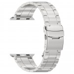 Ремінець ArmorStandart Metal для Apple Watch 42 (Series 11-10)/41/40/38 Silver (ARM88947) Ремінець ArmorStandart Metal для Apple Watch 42 (Series 11-10)/41/40/38 Silver (ARM88947)
