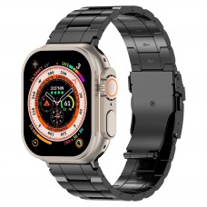Ремешок ArmorStandart Metal для Apple Watch 42 (Series 11-10)/41/40/38 Black (ARM88948)