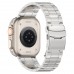 Ремешок ArmorStandart Metal для Apple Watch 49/46/45/44/42 (Series 1-3) Silver (ARM88950)