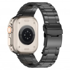 Ремешок ArmorStandart Metal для Apple Watch 49/46/45/44/42 (Series 1-3) Black (ARM88951)