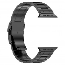 Ремешок ArmorStandart Metal для Apple Watch 49/46/45/44/42 (Series 1-3) Black (ARM88951)
