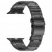 Ремешок ArmorStandart Metal для Apple Watch 49/46/45/44/42 (Series 1-3) Black (ARM88951)