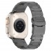 Ремешок ArmorStandart Metal для Apple Watch 49/46/45/44/42 (Series 1-3) Grey (ARM88952)