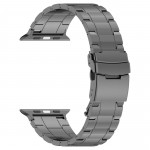 Ремінець ArmorStandart Metal для Apple Watch 49/46/45/44/42 (Series 1-3) Grey (ARM88952) Ремінець ArmorStandart Metal для Apple Watch 49/46/45/44/42 (Series 1-3) Grey (ARM88952)