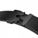 Ремінець ArmorStandart Milanese UltraLock для Apple Watch 42 (Series 11-10)/41/40/38 Black (ARM88954)