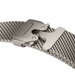 Ремінець ArmorStandart Milanese UltraLock для Apple Watch 42 (Series 11-10)/41/40/38 Titanium (ARM88955)