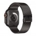 Ремешок ArmorStandart Metal Milanese UltraLock для Apple Watch 49/46/45/44/42 (Series 1-3) Black (ARM88957)