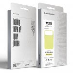 Чехол накладка ArmorStandart TPU ICON2 MagCase для Apple iPhone 17 Pro Max Neon Yellow (ARM88994)