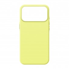Чехол накладка ArmorStandart TPU ICON2 MagCase для Apple iPhone 17 Pro Max Neon Yellow (ARM88994)