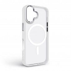 Чехол накладка ArmorStandart TPU Unit MagCase для Apple iPhone 17 Matte Clear Silver (ARM88998) Чехол накладка ArmorStandart TPU Unit MagCase для Apple iPhone 17 Matte Clear Silver (ARM88998)