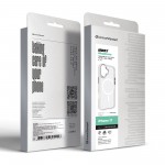 Чехол накладка ArmorStandart TPU Unit MagCase для Apple iPhone 17 Matte Clear Silver (ARM88998) Чехол накладка ArmorStandart TPU Unit MagCase для Apple iPhone 17 Matte Clear Silver (ARM88998)