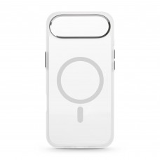 Чехол накладка ArmorStandart TPU Unit MagCase для Apple iPhone 17 Air Matte Clear Silver (ARM88999) Чехол накладка ArmorStandart TPU Unit MagCase для Apple iPhone 17 Air Matte Clear Silver (ARM88999)